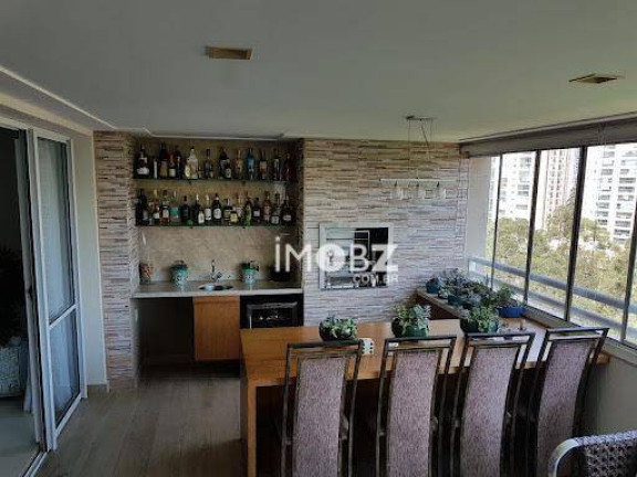 Imóvel com 3 Quartos à Venda, 182 m² em Panamby - São Paulo