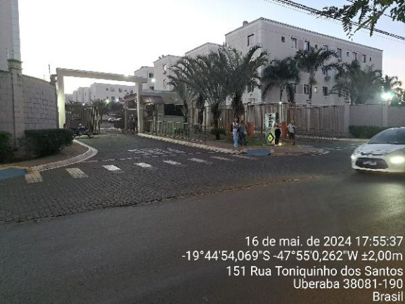 Imóvel com 2 Quartos à Venda, 32.557 m² em Conjunto Guanabara - Uberaba