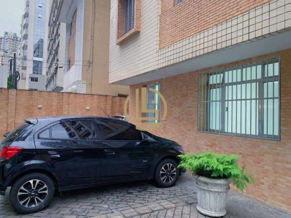 Apartamento com 2 Quartos à Venda, 76 m² em Boqueirão - Santos