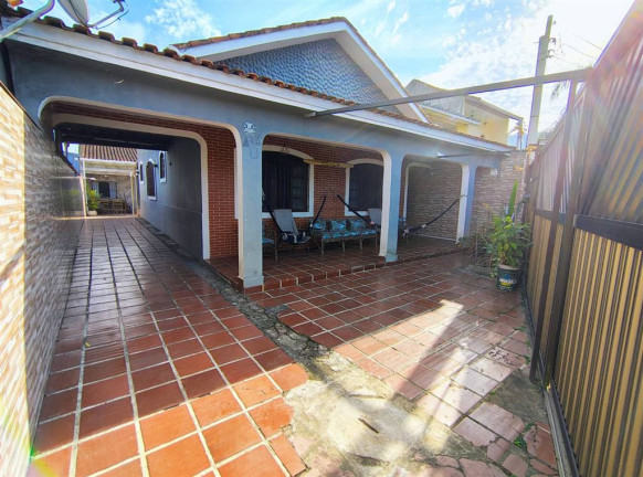 Imagem Casa com 3 Quartos à Venda, 165 m² em Solemar - Praia Grande