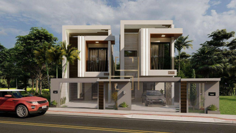 Casa com 3 Quartos à Venda, 150 m² em Manguinhos - Serra
