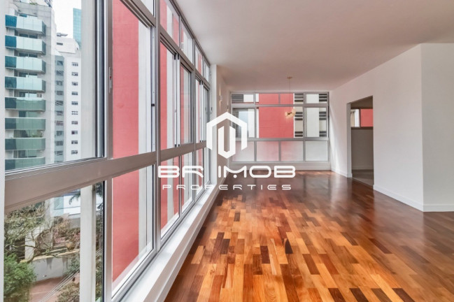 Imagem Imóvel com 3 Quartos à Venda, 267 m² em Paraíso - São Paulo