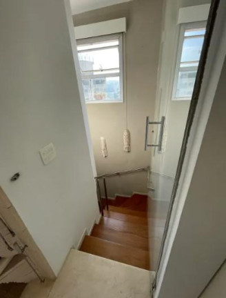 Imagem Apartamento com 3 Quartos à Venda, 121 m² em Campo Belo - São Paulo