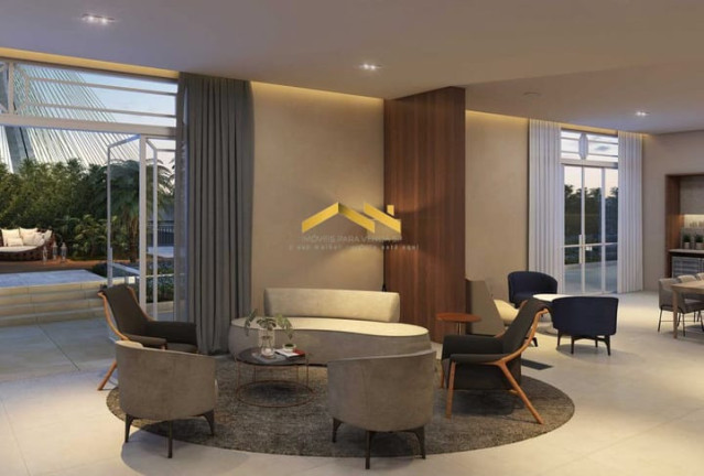 Imagem Apartamento com 4 Quartos à Venda, 186 m² em Morumbi - São Paulo