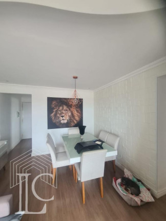 Imagem Apartamento com 3 Quartos à Venda, 73 m² em Jardim Marajoara - São Paulo