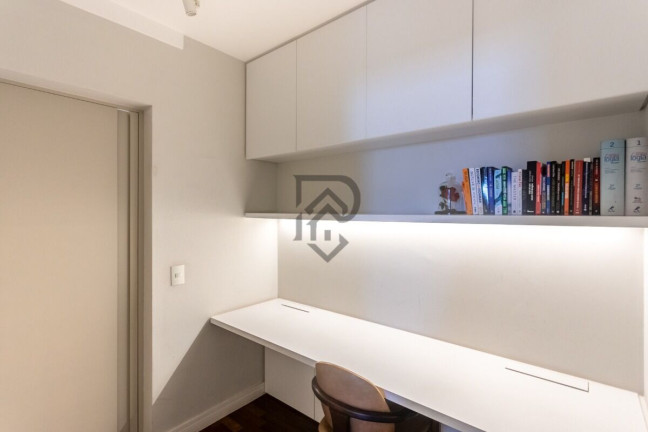 Imagem Apartamento com 2 Quartos à Venda, 108 m² em Campo Belo - São Paulo
