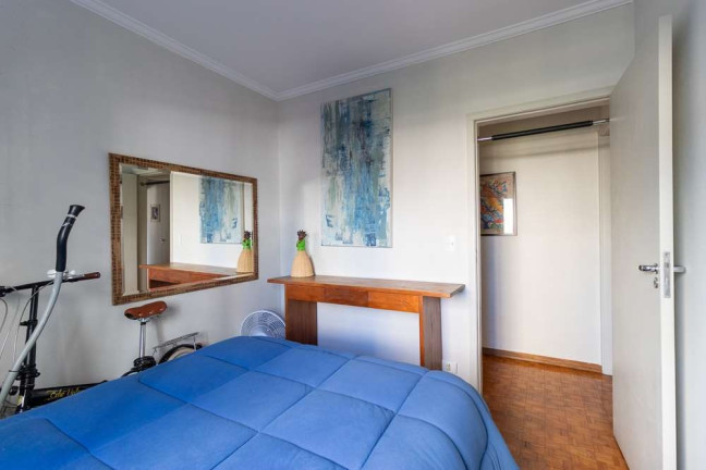 Imagem Apartamento com 2 Quartos à Venda, 100 m² em Vila Clementino - São Paulo