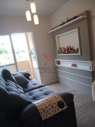 Imagem Apartamento com 2 Quartos à Venda, 64 m² em Itoupava Central - Blumenau