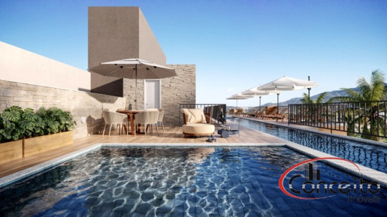 Imagem Apartamento com 2 Quartos à Venda, 64 m² em Toninhas - Ubatuba Imagem Apartamento com 2 Quartos à Venda, 64 m² em Toninhas - Ubatuba