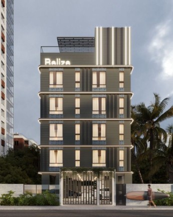 Imagem Apartamento com 1 Quarto à Venda, 36 m² em Intermares - Cabedelo