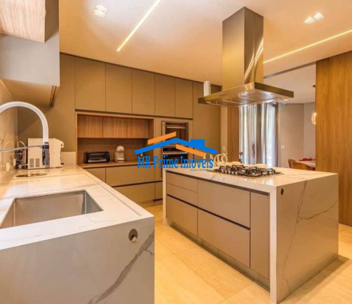Imagem Casa de Condomínio com 5 Quartos à Venda, 800 m² em Tamboré - Santana De Parnaíba