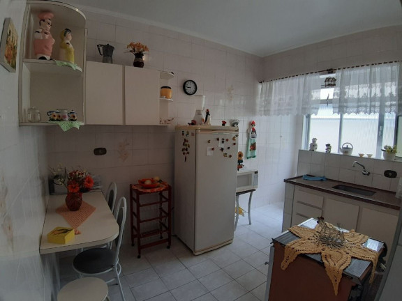 Imagem Apartamento com 2 Quartos à Venda, 65 m² em Astúrias - Guarujá