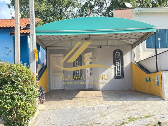 Casa de Condomínio com 2 Quartos à Venda,  em Parque São Bento - Sorocaba