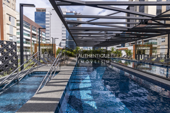 Imagem Apartamento com 1 Quarto à Venda, 46 m² em Vila Nova Conceição - São Paulo Imagem Apartamento com 1 Quarto à Venda, 46 m² em Vila Nova Conceição - São Paulo