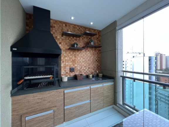 Imagem Imóvel com 3 Quartos à Venda, 120 m² em Vila Andrade - São Paulo