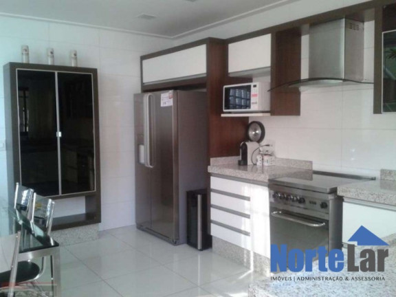 Imagem Sobrado com 3 Quartos à Venda, 248 m² em Vila Mariza Mazzei - São Paulo