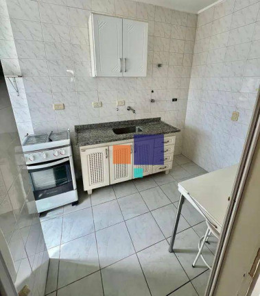 Imagem Apartamento com 1 Quarto à Venda, 40 m² em Moema - São Paulo