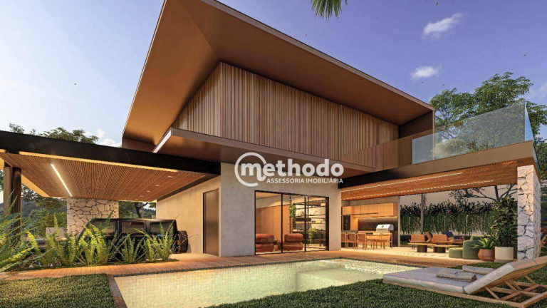 Imagem Casa com 4 Quartos à Venda, 420 m² em Alphaville Dom Pedro - Campinas Imagem Casa com 4 Quartos à Venda, 420 m² em Alphaville Dom Pedro - Campinas