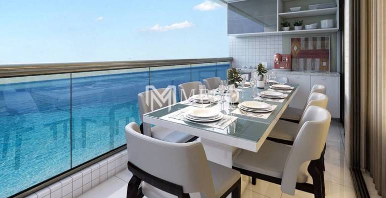 Apartamento com 3 Quartos à Venda, 89 m² em Centro - Jaboatão Dos Guararapes