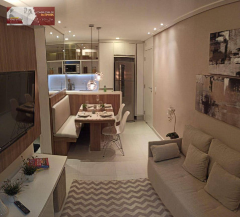 Imagem Apartamento com 2 Quartos à Venda, 50 m² em Jardim Munhoz - Guarulhos Imagem Apartamento com 2 Quartos à Venda, 50 m² em Jardim Munhoz - Guarulhos