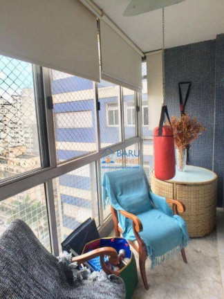 Imagem Apartamento com 3 Quartos à Venda, 130 m² em Higienópolis - São Paulo Imagem Apartamento com 3 Quartos à Venda, 130 m² em Higienópolis - São Paulo