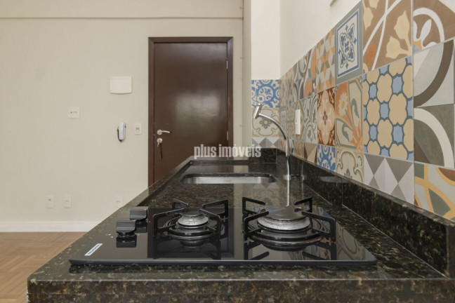 Imagem Apartamento com 1 Quarto à Venda, 24 m² em Centro - São Paulo Imagem Apartamento com 1 Quarto à Venda, 24 m² em Centro - São Paulo