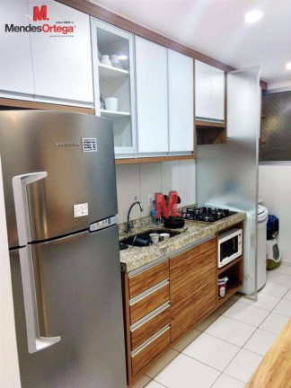 Imagem Apartamento com 2 Quartos à Venda, 45 m² em Jardim Novo Mundo - Sorocaba Imagem Apartamento com 2 Quartos à Venda, 45 m² em Jardim Novo Mundo - Sorocaba