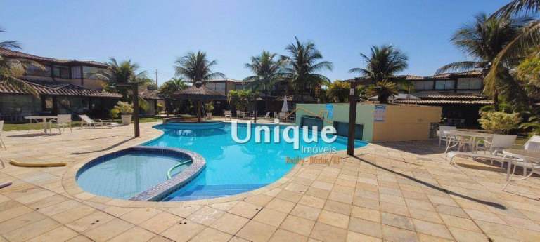 Apartamento com 2 Quartos à Venda, 55 m² em Geribá - Armação Dos Búzios