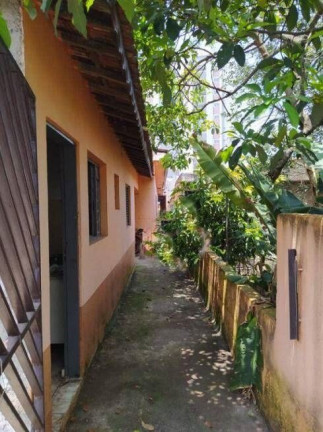 Imagem Casa com 3 Quartos à Venda, 185 m² em Vila Curuçá - Santo André