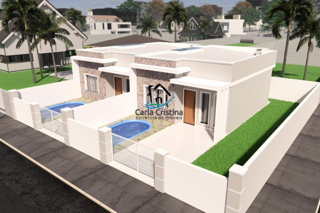 Imagem Casa com 2 Quartos à Venda,  em Balneario Primavera - Pontal Do Paraná