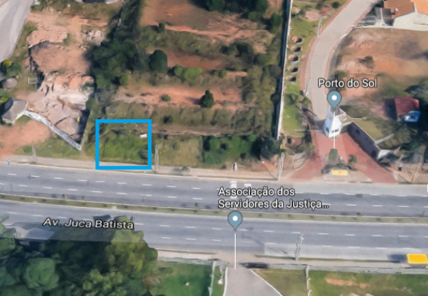 Terreno à Venda, 2.925 m² em Hípica - Porto Alegre