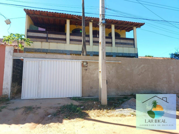 Imagem Casa com 5 Quartos à Venda, 450 m² em Sapeatiba Mirim - Iguaba Grande