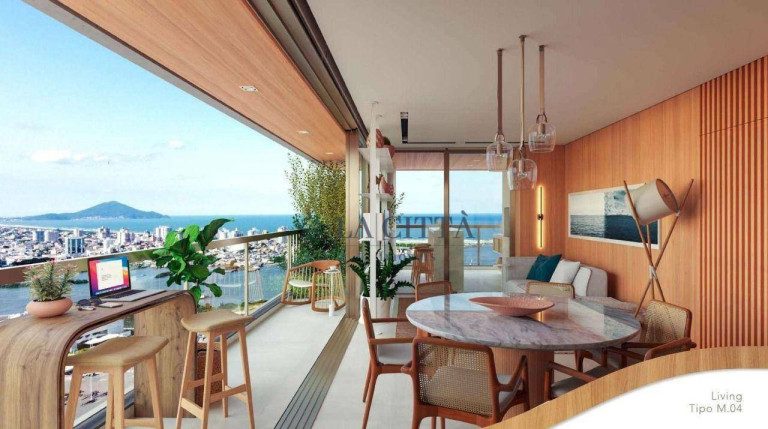 Imagem Apartamento com 3 Quartos à Venda, 127 m² em Fazenda - Itajaí Imagem Apartamento com 3 Quartos à Venda, 127 m² em Fazenda - Itajaí