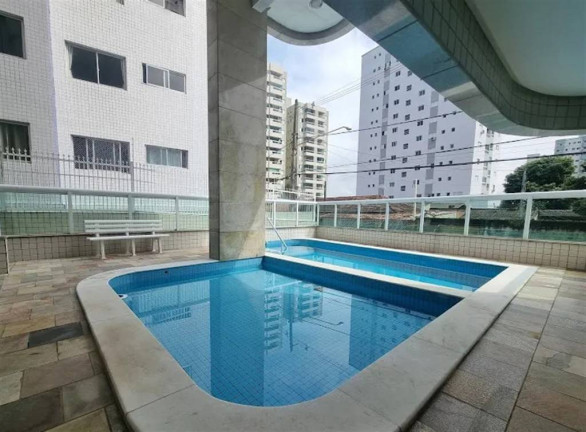 Imagem Apartamento com 1 Quarto para Alugar,  em Aviação - Praia Grande
