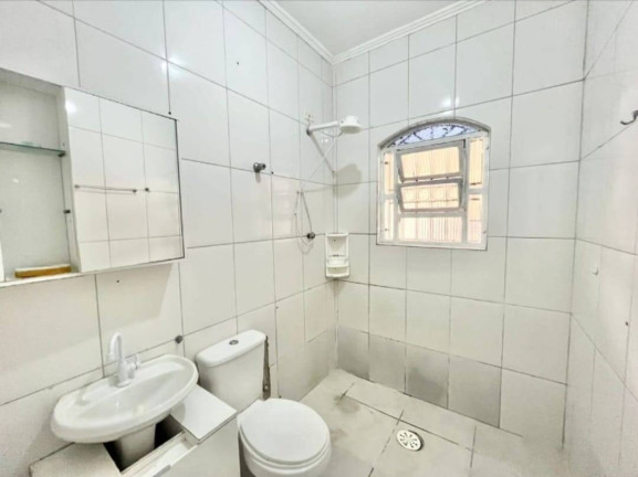 Imagem Casa com 2 Quartos à Venda, 69 m² em Guilhermina - Praia Grande