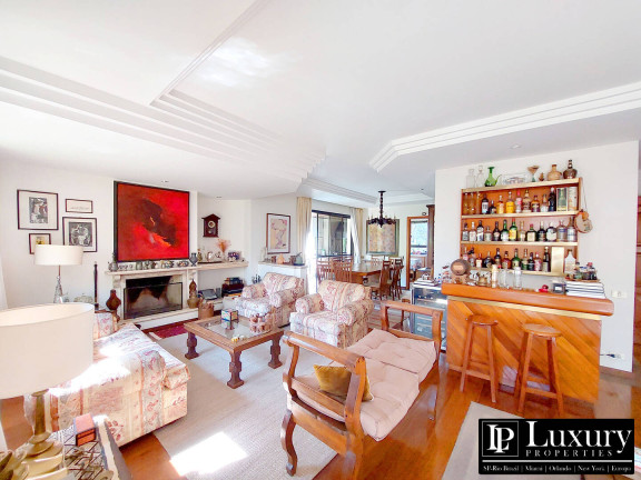 Imagem Apartamento com 4 Quartos à Venda, 226 m² em Vila Suzana - São Paulo Imagem Apartamento com 4 Quartos à Venda, 226 m² em Vila Suzana - São Paulo