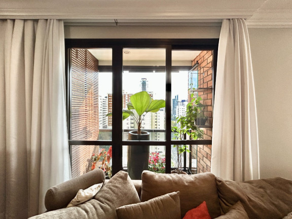 Imagem Apartamento com 4 Quartos à Venda, 220 m² em Sumaré - São Paulo