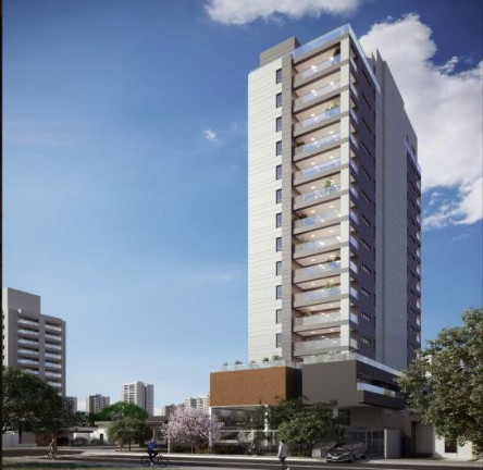 Imagem Apartamento à Venda, em Moema - São Paulo Imagem Apartamento à Venda, em Moema - São Paulo