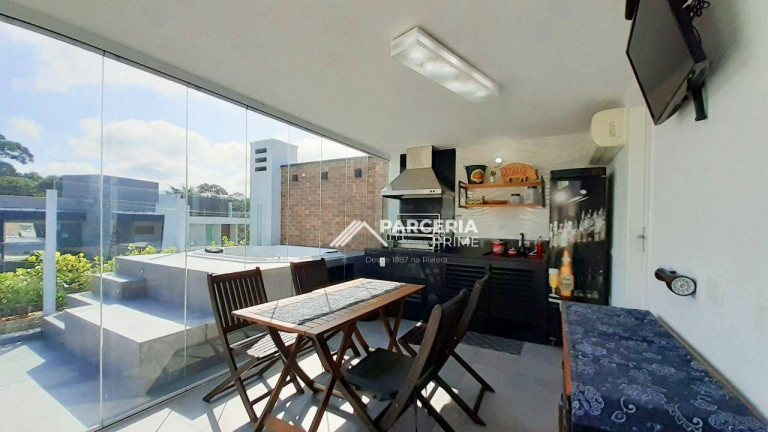 Imagem Casa de Vila com 4 Quartos à Venda, 232 m² em Riviera Módulo 24 - Bertioga