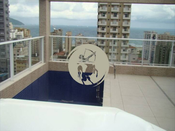 Cobertura com 3 Quartos à Venda, 350 m² em Pompeia - Santos