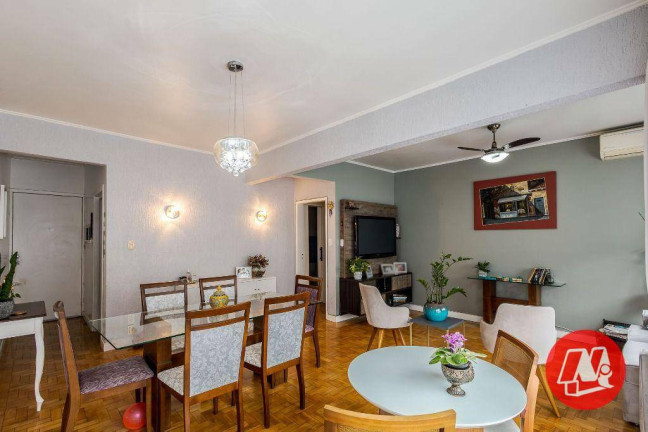 Imagem Apartamento com 3 Quartos à Venda, 95 m² em Centro Histórico - Porto Alegre