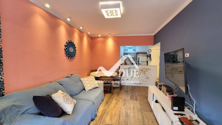 Imagem Apartamento com 2 Quartos à Venda, 71 m² em Boqueirão - Santos