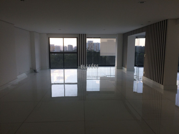Imagem Apartamento com 4 Quartos à Venda, 370 m² em Santo Amaro - São Paulo