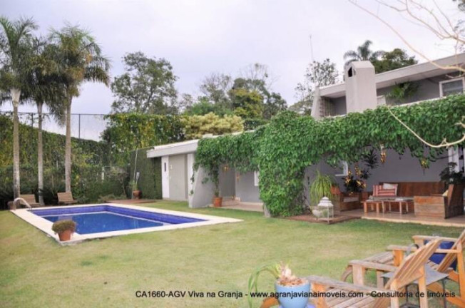 Casa com 7 Quartos à Venda, 1.100 m² em Vila De São Fernando - Cotia