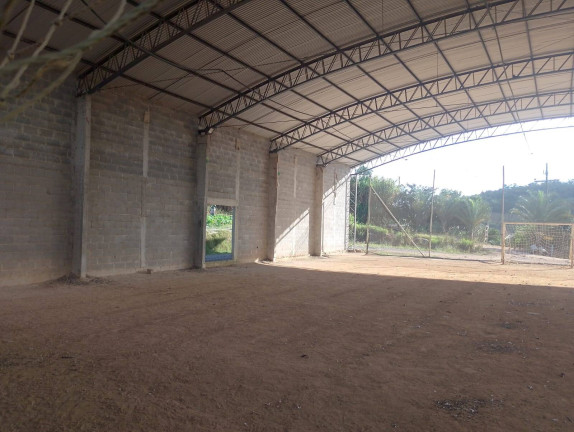 Chácara à Venda, 2 m² em Luzes - Piedade