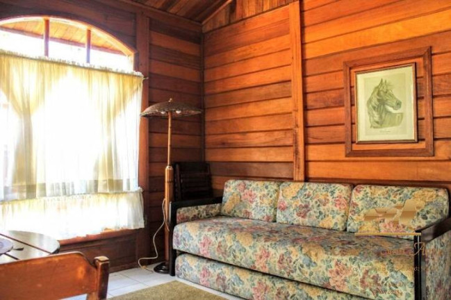 Imagem Casa com 1 Quarto para Alugar, 25 m² em Imbiri - Campos Do Jordão
