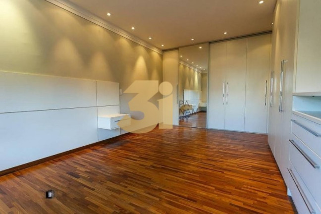 Imagem Apartamento com 4 Quartos à Venda, 195 m² em Vila Andrade - São Paulo