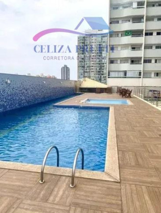 Apartamento com 2 Quartos à Venda, 65 m² em Praia De Itaparica - Vila Velha
