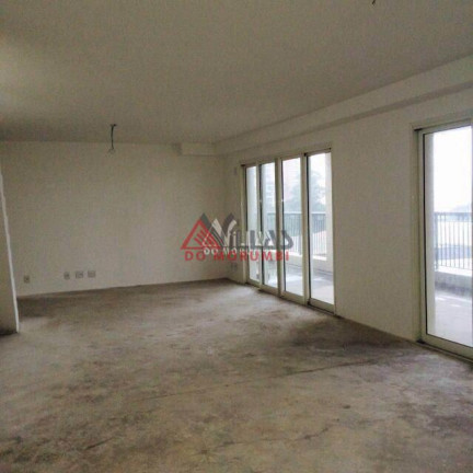 Imagem Cobertura com 4 Quartos à Venda, 502 m² em Santo Amaro - São Paulo