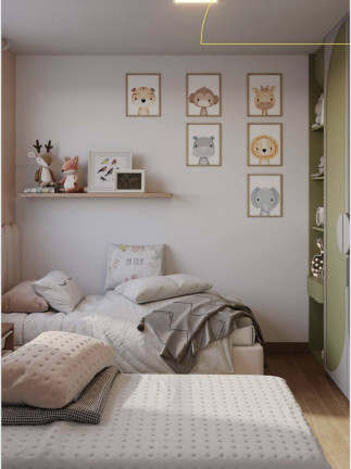 Imagem Apartamento com 2 Quartos à Venda,  em Campinas